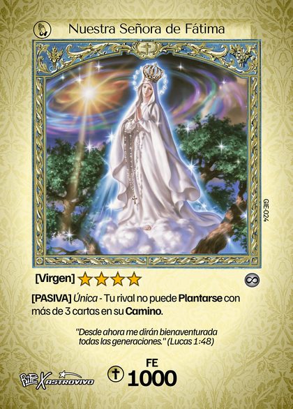 Nuestra Señora de Fátima