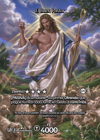 El Buen Pastor