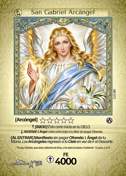 San Gabriel Arcángel
