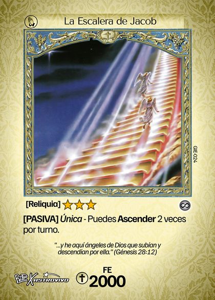 La Escalera de Jacob