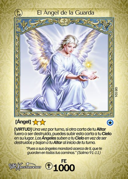 El Ángel de la Guarda