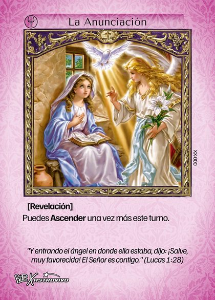 La Anunciación