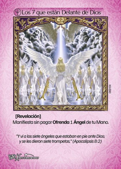 Los Siete que están Delante de Dios