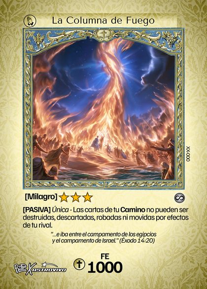 La Columna de Fuego