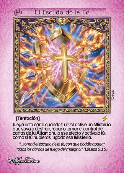 El Escudo de la Fe