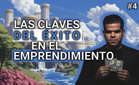 LAS CLAVES DEL ECITO EN EL EMPRENDIMIENTO