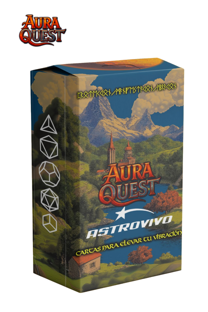 AURA QUEST STARTER DECK