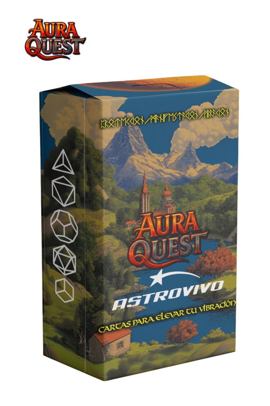 AURA QUEST STARTER DECK