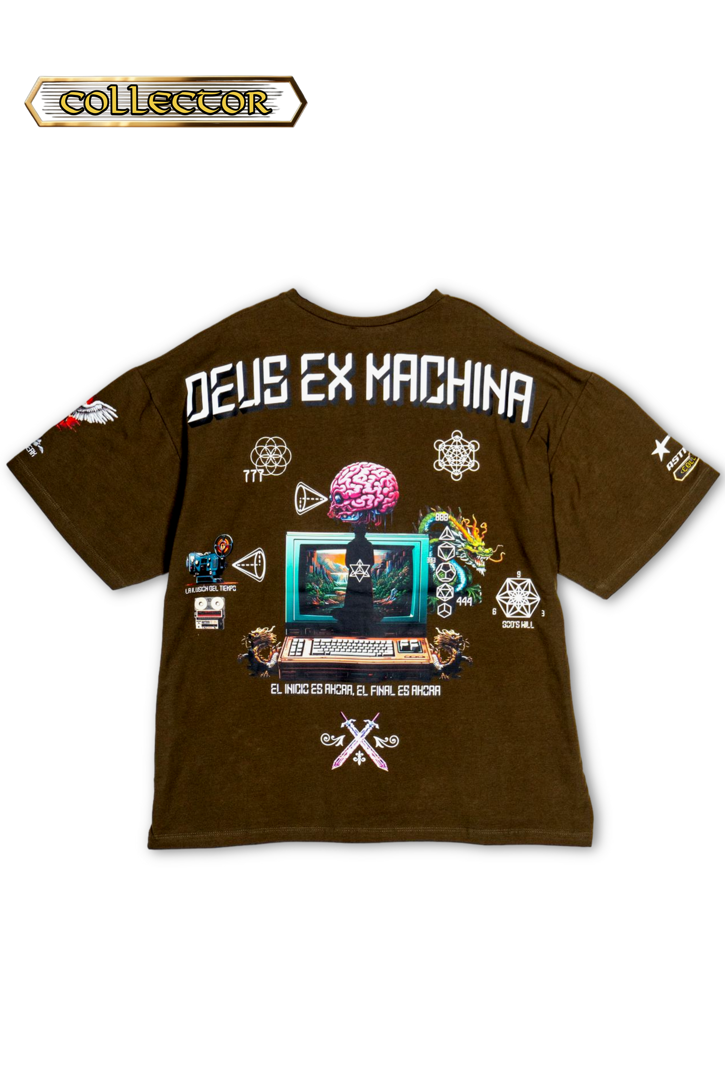DEUS EX MACHINA