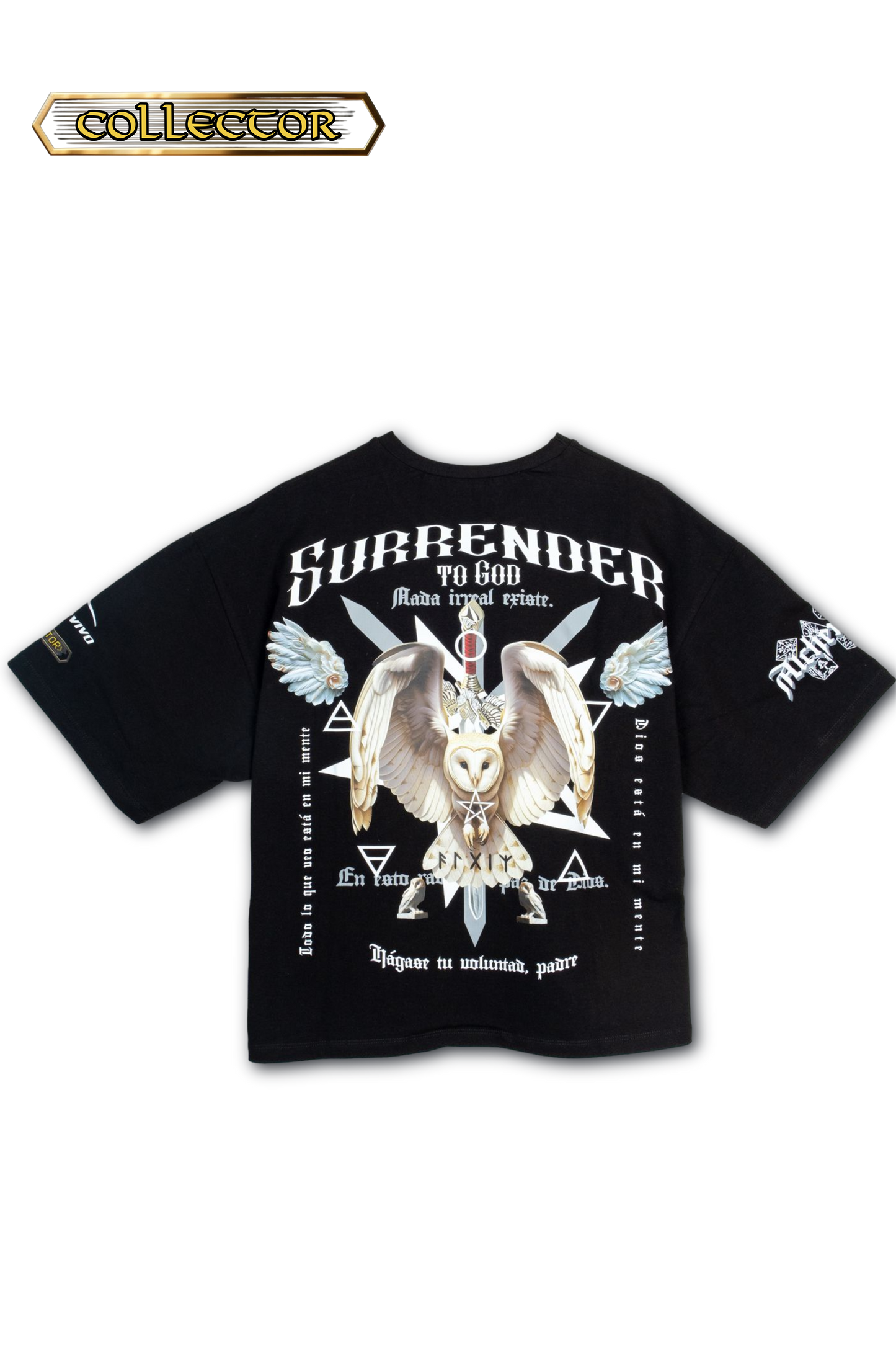 SURRENDER