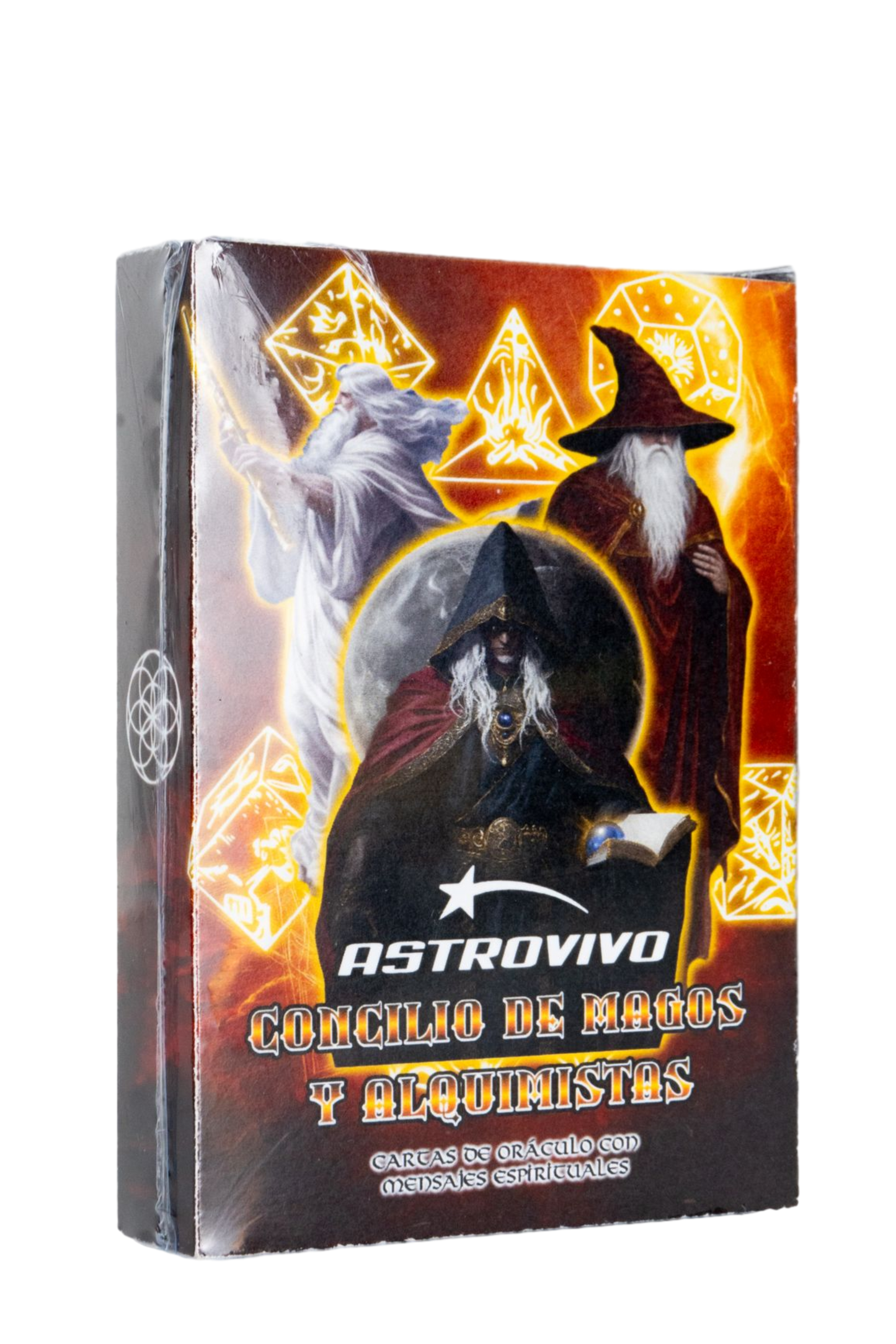SUSURROS CELESTIALES: CONCILIO DE MAGOS