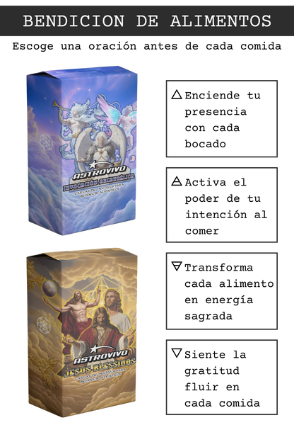 Cartas Digitales – Barajas Espirituales para el Despertar