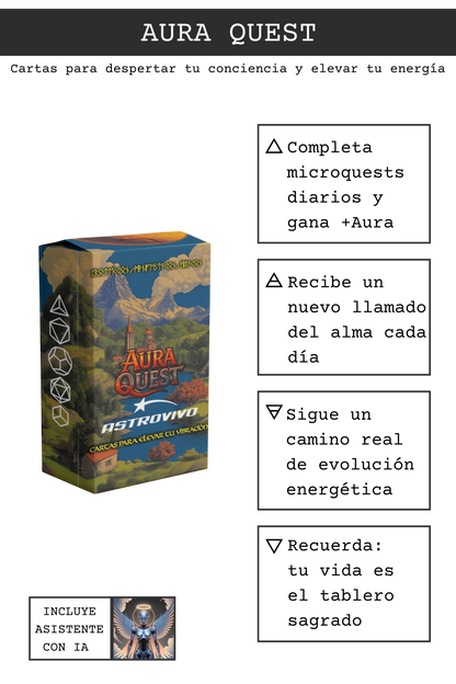 Cartas Digitales – Barajas Espirituales para el Despertar