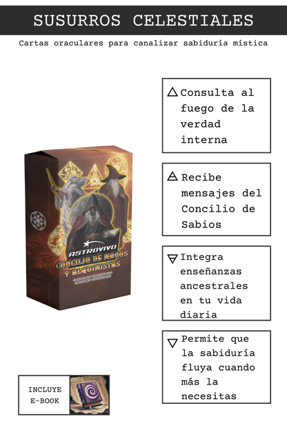Cartas Digitales – Barajas Espirituales para el Despertar