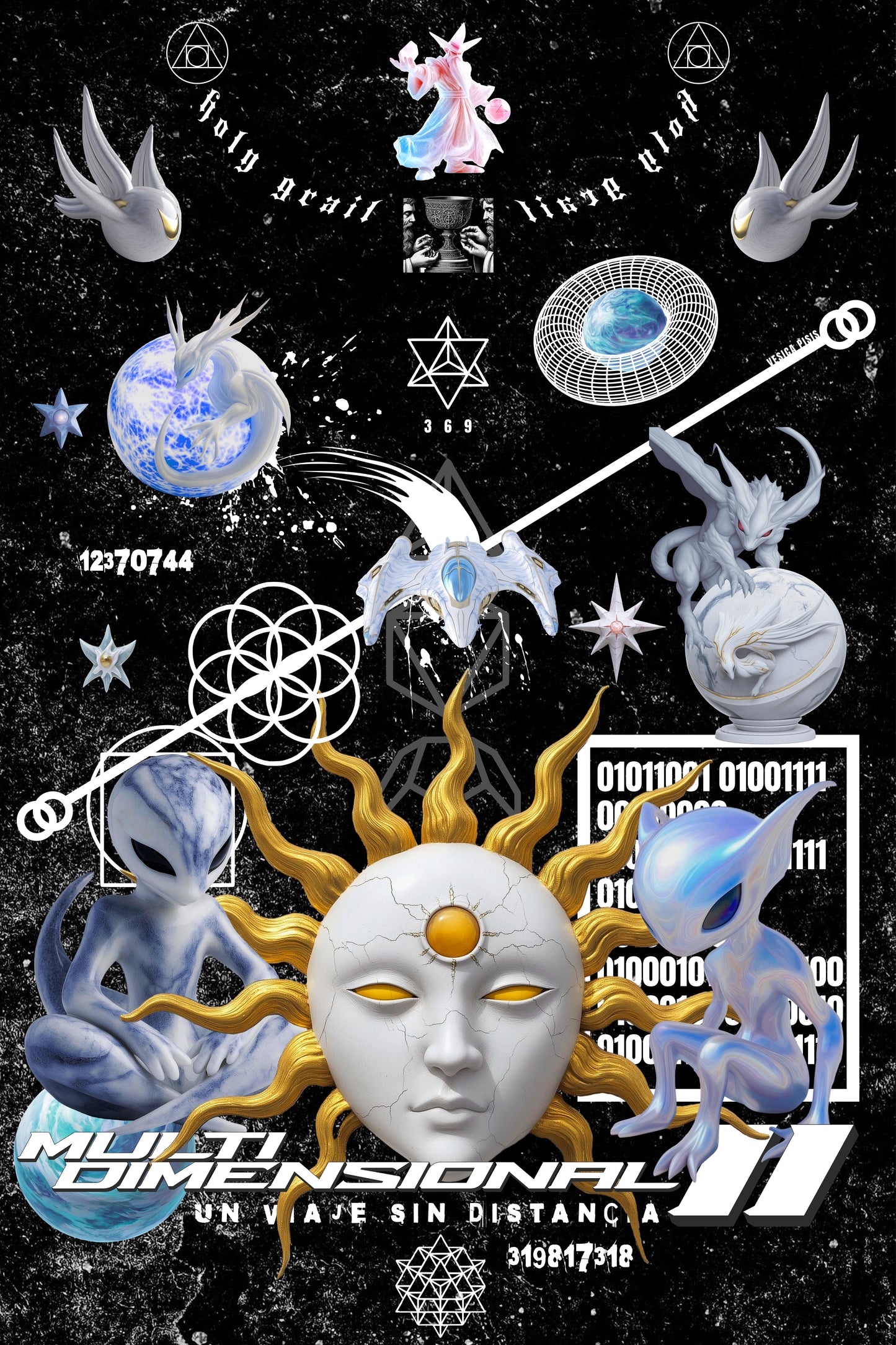 MULTIDIMENSONAL II