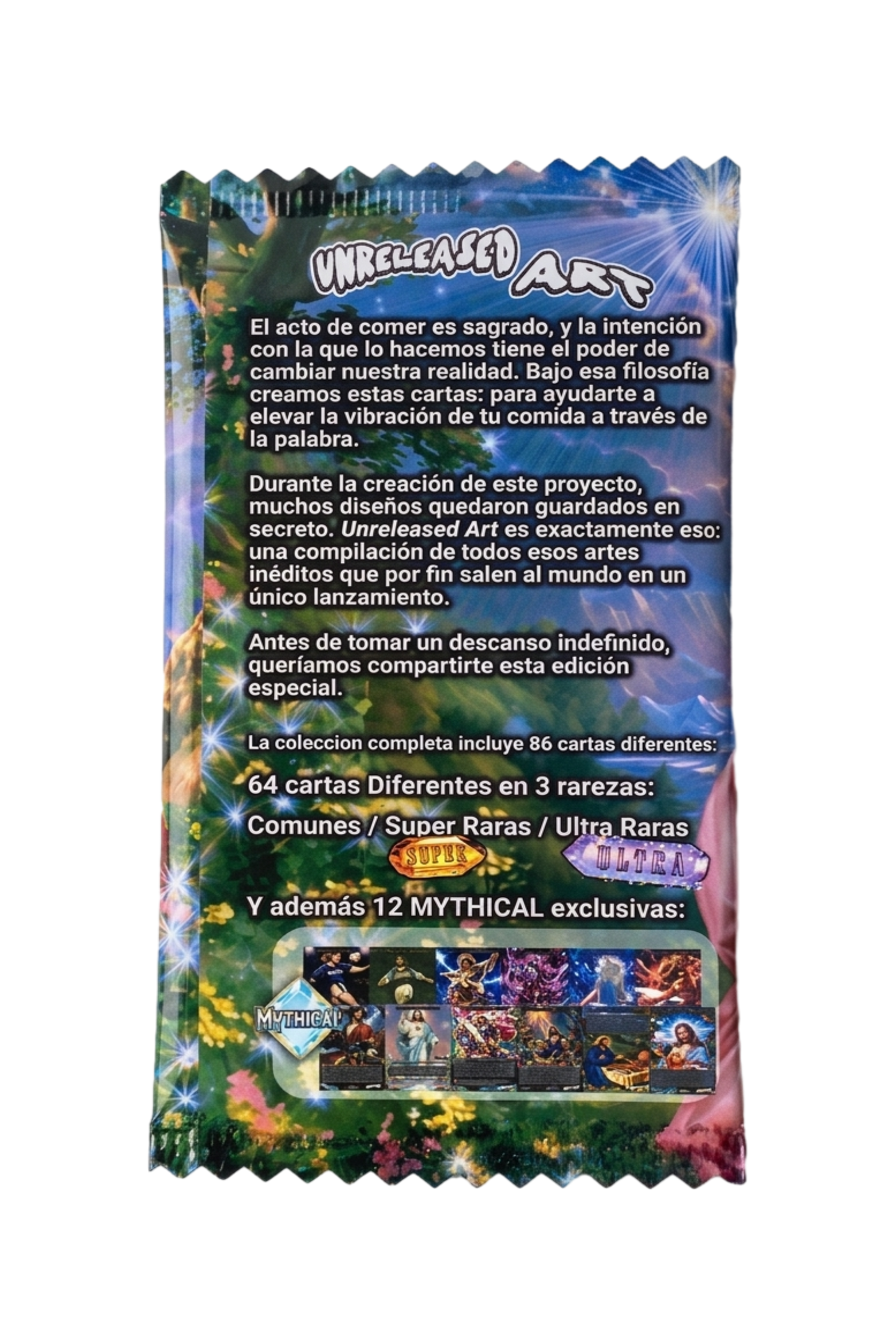 UNRELEASED ART [10-CARD PACK]