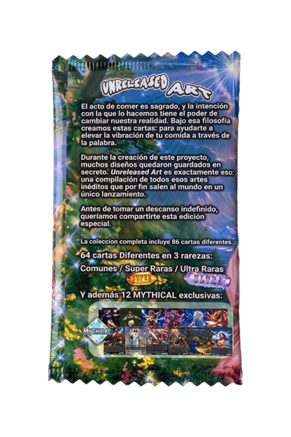 UNRELEASED ART [10-CARD PACK]
